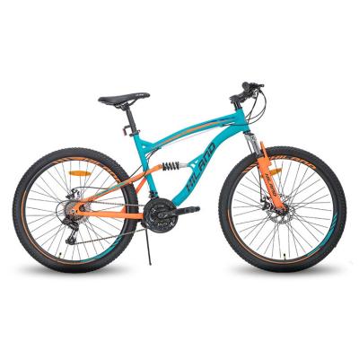 China Popular Full Suspension 26/27.5/29 Inch 21/24/27 Speed ​​Mountain Bike/Road Bike for sale