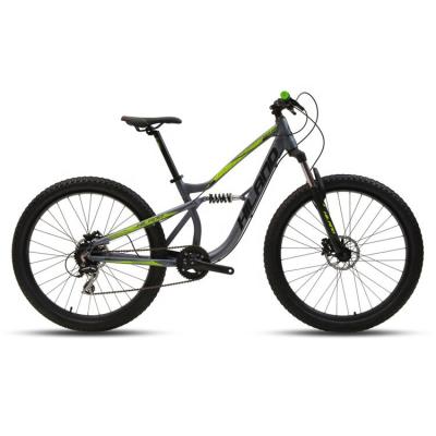 China Popular Aluminum Alloy 27.5 Frame Hydraulic Disc Brake Reclined Mountain Bike for sale