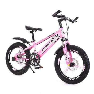 China 2022 new style steel 20 inch kids mountain bike for sale