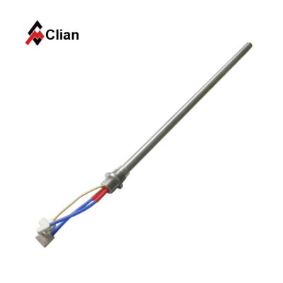 China Hotel 1200W 110/220V Tubular Immersion Heater For Electric Oil Air Heater Heating Element Thermostat Resistance for sale