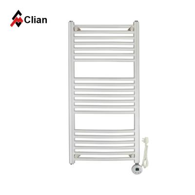 China Hotel 110/220V 500W Electric Towel Rail Rack Heater Heater Hanger Heater for sale