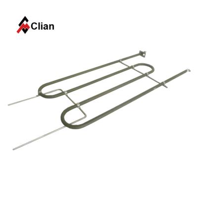 China Electric Tubular Heater 110/220V 1200W Immersion Kitchen Heating Element Resistance for sale