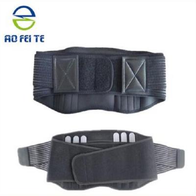 China AFT-Y111 Hot Selling Non-slip Waist Trimmer Belt Back Support Slimming Band Waist Support for sale