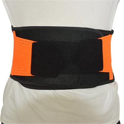 China Durable Waist Back Brace CE Approved Support Bar Waist Trimmer Medical Waist Support Belt 4 for sale