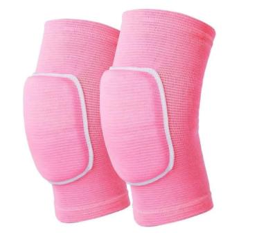 China Non-slip Anti Collisio Running Arthritis Knee Brace Fighting Soft Knee Pads Breathable Knee Compression Sleeve for sale