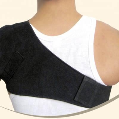 China New Protective Pain Relief And Adjustable Injury Therapy Shoulder Brace for sale