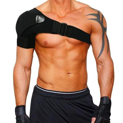 China Breathable AC Joint Shoulder Pain Dislocated Shoulder Compression Stability Brace for sale