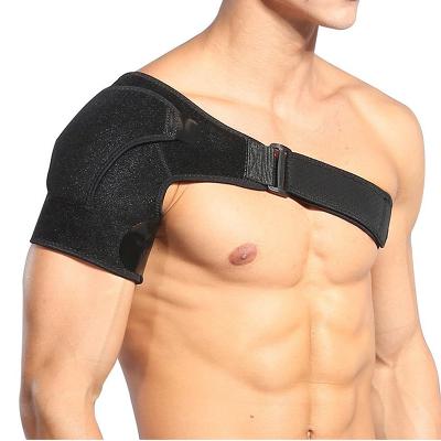 China Breathable Adjustable Relief For Shoulder Injuries Tendonitis Compression Recovery Shoulder Brace for sale