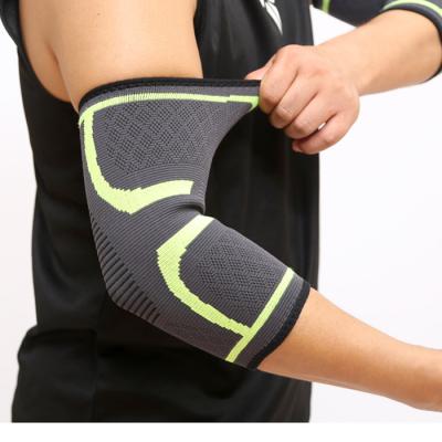 China High Compression Elbow Compression Sleeve for Men and Women Elbow Brace for Tennis Golf Elbow Workouts for sale