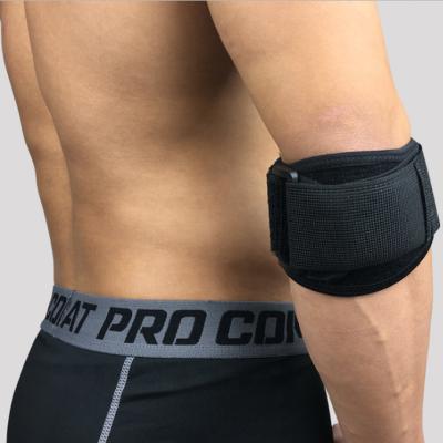 China Forearm Brace With Compression Pad Neoprene EVA Elbow Brace Tennis Elbow Brace With Compression Pad For Men And Women for sale