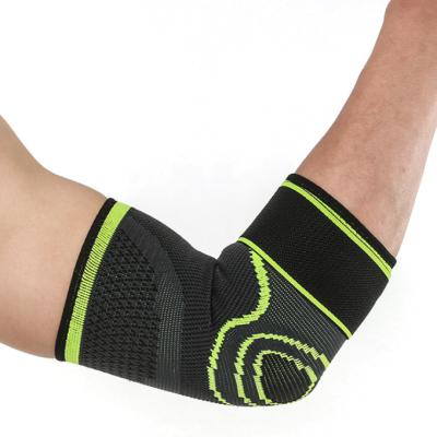 China Arthritis Amazon Elbow Brace Cricket Nylon Orthopedic Elbow Sleeve for sale