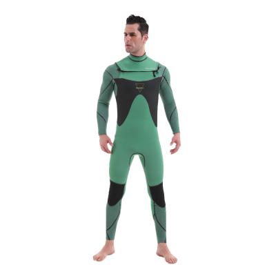 China Seaskin Anti-UV Jako Neoprene Women and Men's Full Suit Diving Wetsuit in 3/2mm and 5/4mm for sale