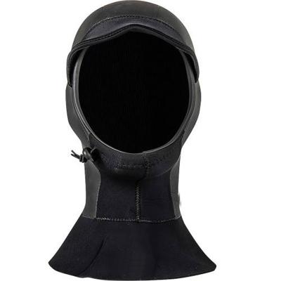 China Seaskin 5mm Wetsuit Anti-UV High End Popular Neoprene Swim Hood for sale