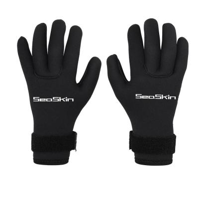 China Super Stretch 2mm Neoprene Gloves For Seaskin Super Stretch 2mm Neoprene Diving Gloves For Diving for sale