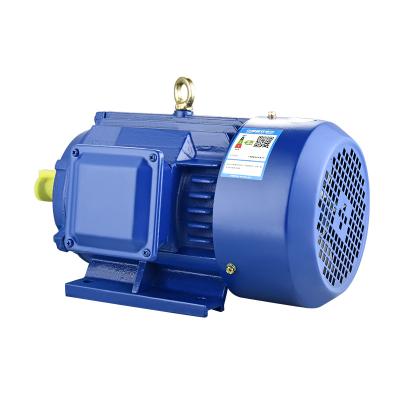 China Totally Enclosed 30 hp motor three phase 1460 rpm AC 380V induction electric motor for water pump for sale