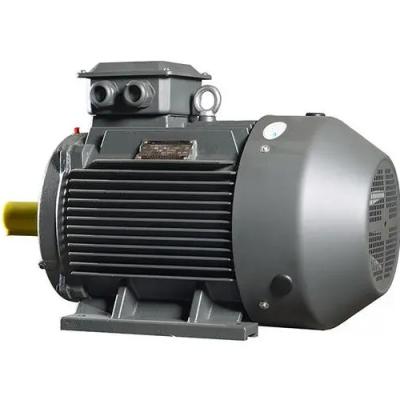 China Totally Enclosed IE3 three phase motor horse power 20 AC 110v 220V 380V 400V 415V squirrel cage compressor electric motor for sale