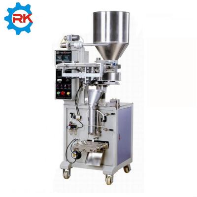 China Fully Small Vertical Food Packing Machines Automatic Packing Machine Snacks\Chocolate Packaging Machine for sale