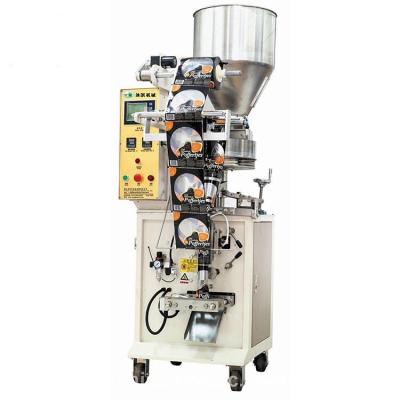 China Food Round Tea Bags Machine Industrial Packaging Machinery Vibration Packing Machine For Your Reference for sale