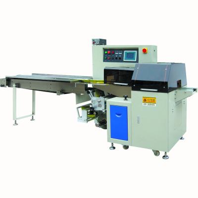 China Hot Selling High Quality Food Easy To Operate Packing Machine Rice Noodle\Moon Cake\Carton Automatic Pillow Packing Machine for sale