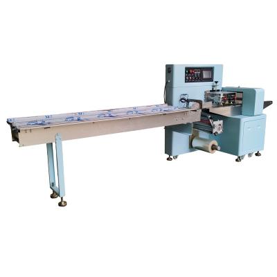 China High Quality Best Price Food White Stainless Steel Made Automatic Packing Machine Tablet Packing Machine For Package for sale