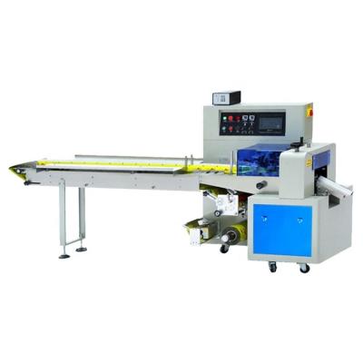 China Food China Manufactured Economical Easy Operate White Single Bag Packing Machine Sachet Packing Machine For Package for sale