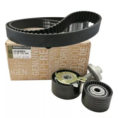 China Timing Belt Kit 1.4 - 1.6 16V 130C17529R renault tensioner 130C17529R 7701477014 timing belt kit 530009210 530041510 530064010 auto timing belt for cars for sale