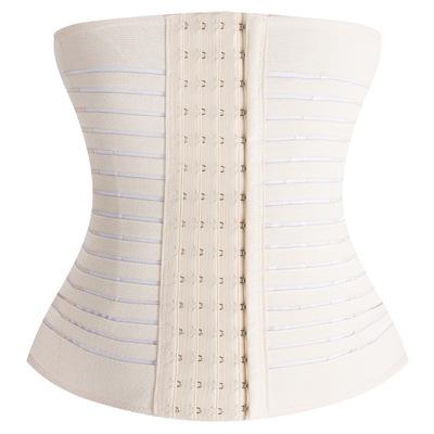 China 2021 New Girdle Female Postpartum Waist Corset Abdominal Shapewear Shapewear Tight-fitting Women Bondage Breathable Shapers for sale