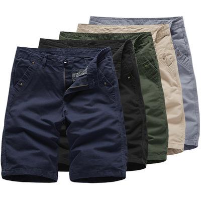 China Wholesale 2021 plus size casual shorts summer pure cotton casual men's sweatpants men's sports shorts for sale