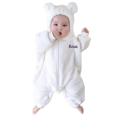 China Other New Autumn And Winter Newborn Baby One-Piece Clothes Cute One-Piece Children's Clothing for sale