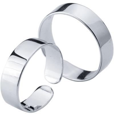 China J3542 jewelry nickel free 925 Ring Ring Ring For Men And Women silver for sale