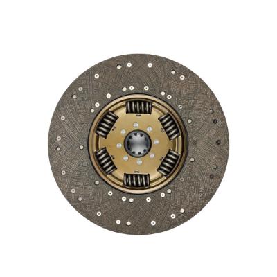 China Automatic Transmission Systems Truck Clutch Disc Assembly Drives Spare Parts 430mm For Heavy Duty Truck 1878037844 for sale