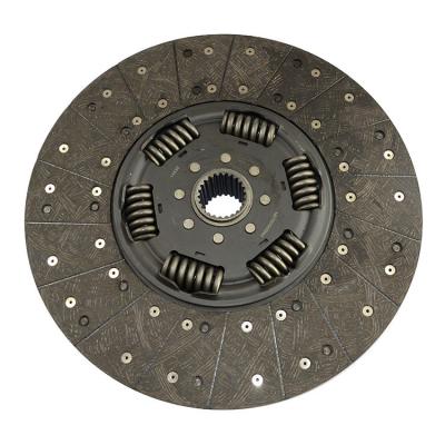 China Customer Auto Good Quality Design Systems Original Transmission Clutch Disc Plate Replacement 1878006129 for sale