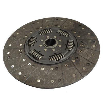 China Customer Auto Good Quality Design Systems Original Transmission Clutch Disc Plate Replacement 1878062944 for sale