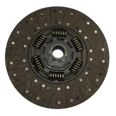 China Customer Auto Good Quality Design Systems Original Transmission Clutch Disc Plate Replacement 1878 000 948 for sale