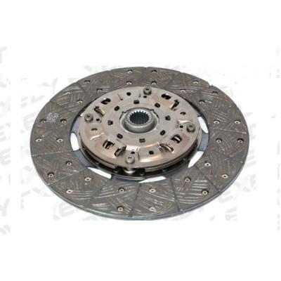 China Automatic transmission systems diameter no. high quality and cheaper 897162966 300 mm price disc clutch for MITSUBISHI Canter for sale