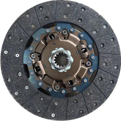 China High quality automatic transmission systems and no. cheapest price clutch disc 897162966 for MITSUBISHI canter for sale