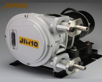 China Food and Beverage Industry 36V 24V DC Motor Tubing Industrial Peristaltic Pump Large Flow 18.4L/min for sale