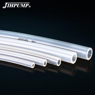 China JIHPUMP High Quality Silicone Hose Liquid Transfer Rubber Tubing For Pump Peristaltic Fluid Change Tube Fixed Food Grade Medical Market Price for sale