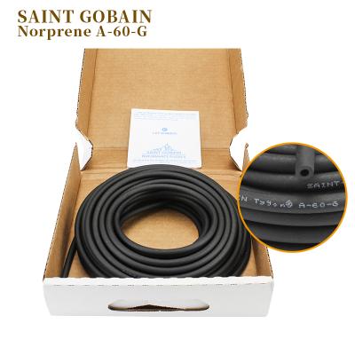 China JIHPUMP Saint-Gobain Norprene A-60-G Acid Hose Rubber Tubing For Peristaltic Pump Parts Change Tube Set Medical Food Grade for sale