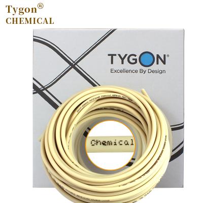 China High Elastic Material Gobain Saint Tygon Chemical Alkali Resistance Thermoplastic Chemical Strong Acid Corrosive Double Wall Inner Wall Norprene Tubing for sale