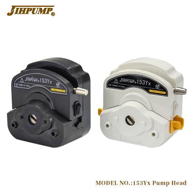 China Automotive Industry JIHPUMP YZ1515x YZ2515x YZ25 High Quality Peristaltic Pump Head Small Lab Industrial Heads Filling Machine Parts for sale