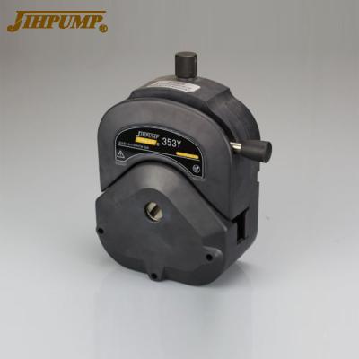 China JIHPUMP YZ35 High Quality Peristaltic Pump Head Lab Regulating Heads Filling Machine Industrial Parts Water Liquid Dosing Pumps for sale