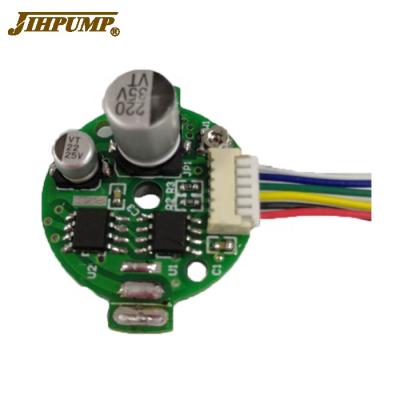 China TYPE DC 12v 24v Adjustable Flow Rate Speed ​​Control Driver Controller Arduino Automotive Industry JIHPUMP JZL-B For Peristaltic Pumps for sale