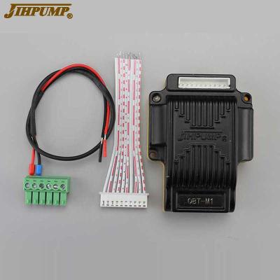 China JIHPUMP Automotive Industry Speed ​​Stepper Motor Driver Variable Peristaltic Pumps Controller 12V 24V for sale