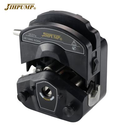 China Industrial utility JIHPUMP 153Yx (YZ1515X) / 253Yx (YZ2515X) (YZ1515X) peristaltic pump main plant for sale