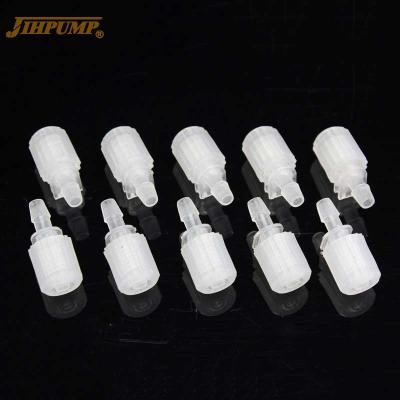 China JIHPUMP Peristaltic Pumps Liquid Transfer Hard Tube Fitting For Pump Tubing for sale