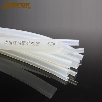 China Automotive Industry JIHPUMP Peristaltic Tubing Pump Hose For Silicone Peristaltic Tubing Pump Medical Grade for sale