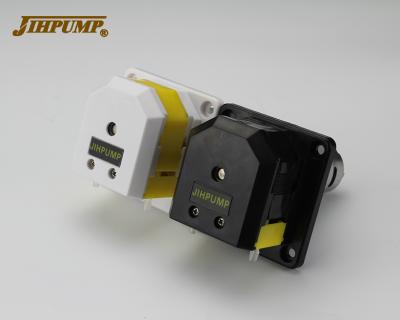 China 200ml/min low flow rate rate regulating peristaltic pump with DC motor, stepper motor for sale