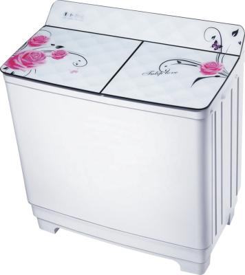 China Twin Hotel Tub Washing Machine 15kg for sale