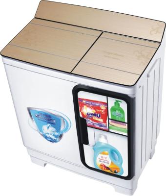 China Semi-automatic Washing Machine Twin Tub Washing Assortment for sale